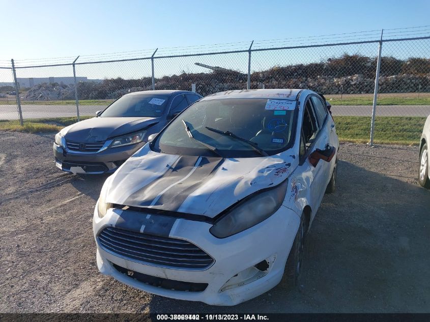 2015 FORD FIESTA SE - 3FADP4EJ6FM220731