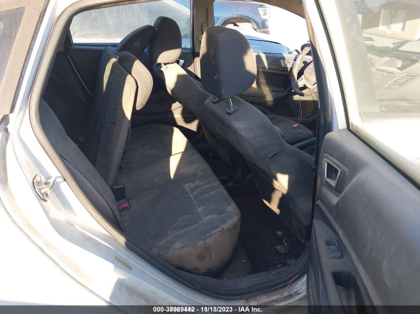 2015 FORD FIESTA SE - 3FADP4EJ6FM220731