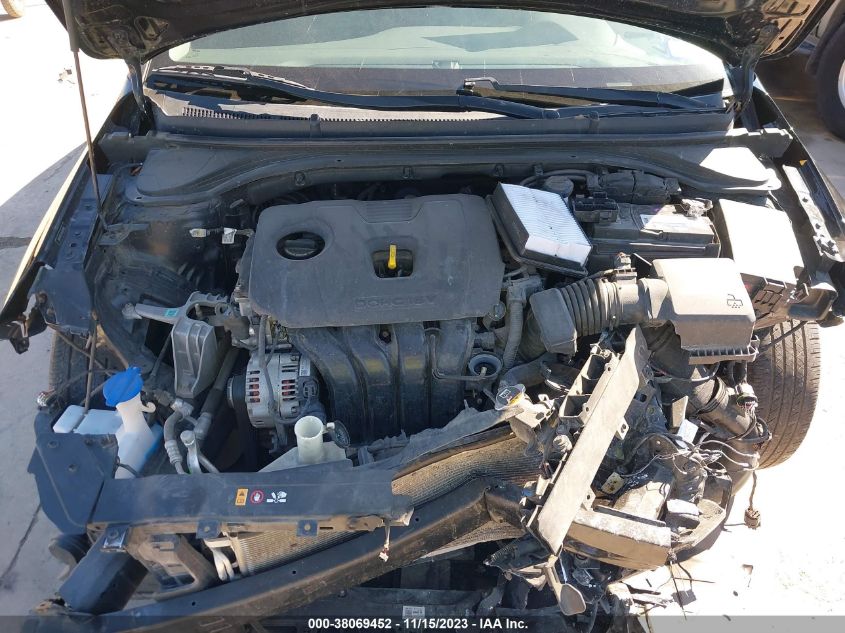 2020 HYUNDAI ELANTRA SE - 5NPD74LFXLH515048