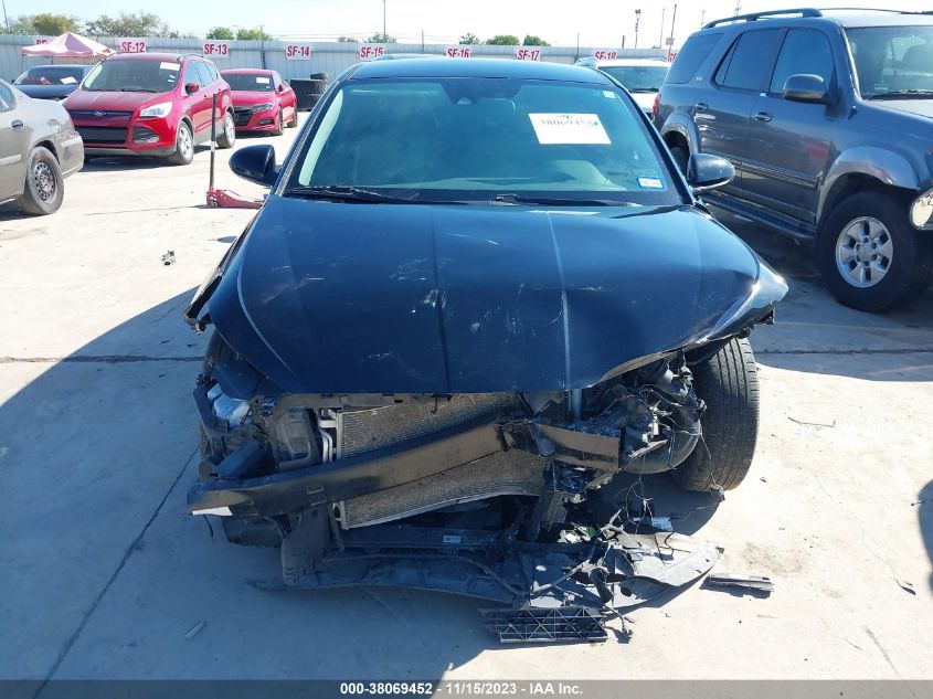 2020 HYUNDAI ELANTRA SE - 5NPD74LFXLH515048