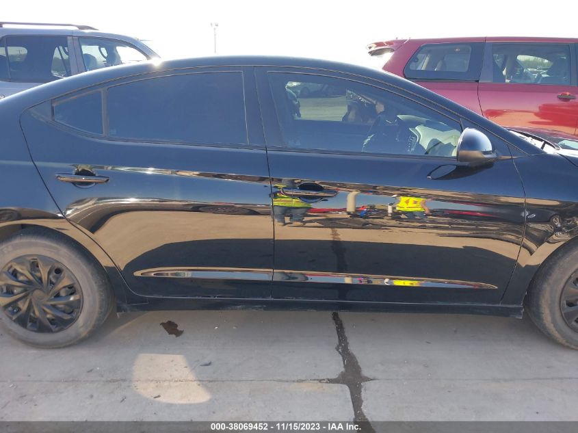 2020 HYUNDAI ELANTRA SE - 5NPD74LFXLH515048