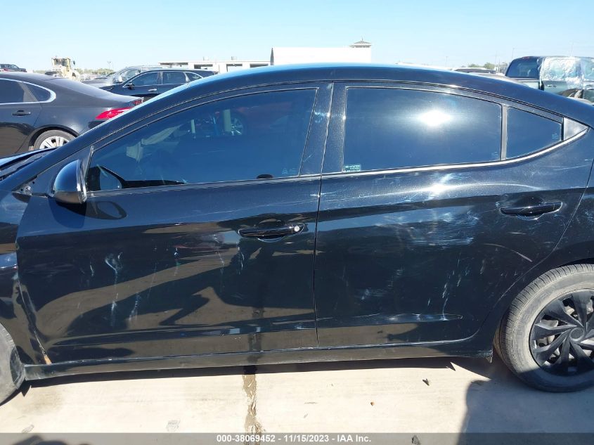 2020 HYUNDAI ELANTRA SE - 5NPD74LFXLH515048