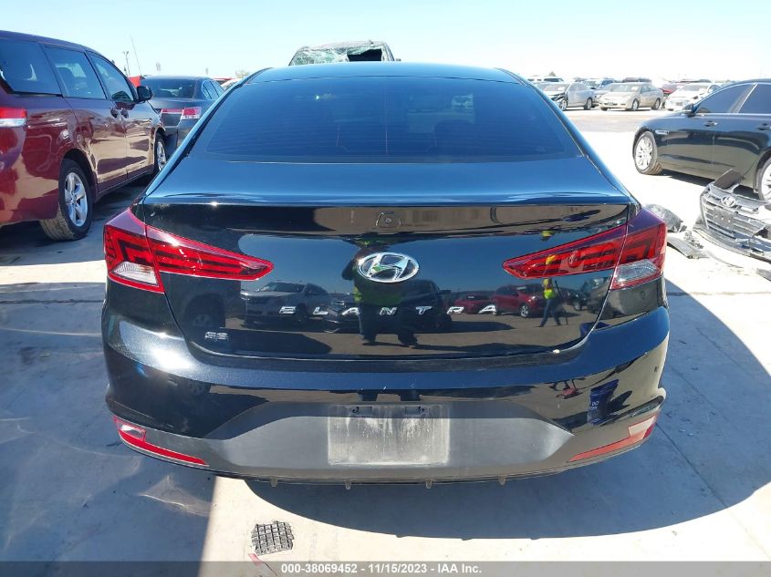 2020 HYUNDAI ELANTRA SE - 5NPD74LFXLH515048