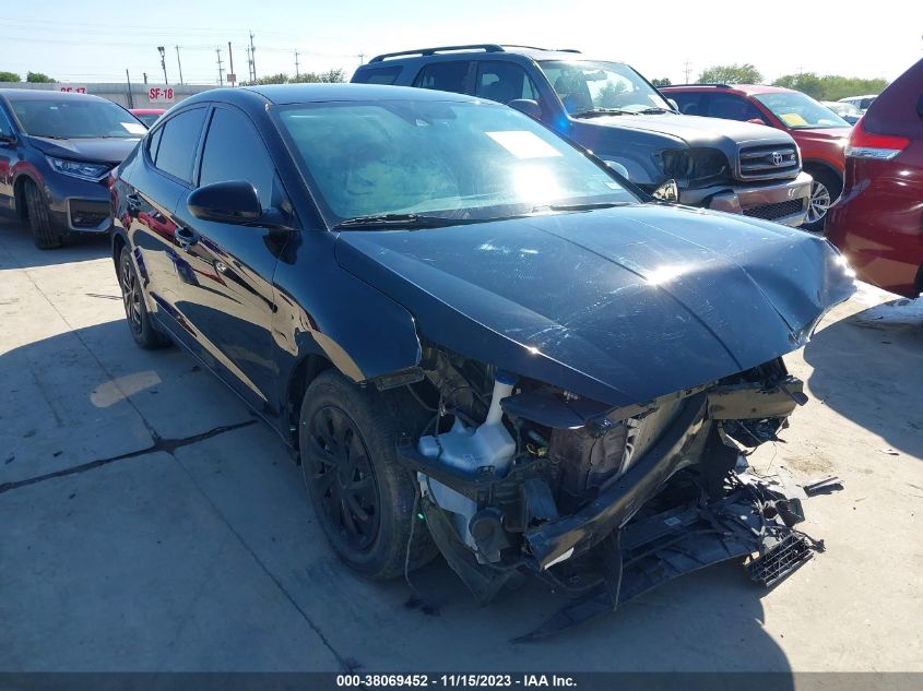 2020 HYUNDAI ELANTRA SE - 5NPD74LFXLH515048