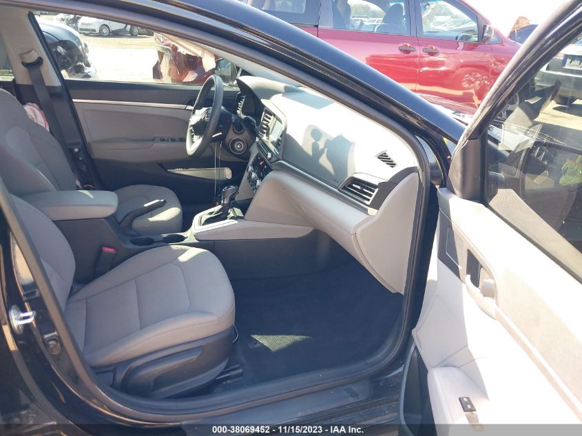2020 HYUNDAI ELANTRA SE - 5NPD74LFXLH515048