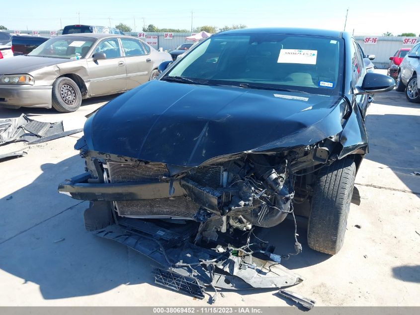 2020 HYUNDAI ELANTRA SE - 5NPD74LFXLH515048