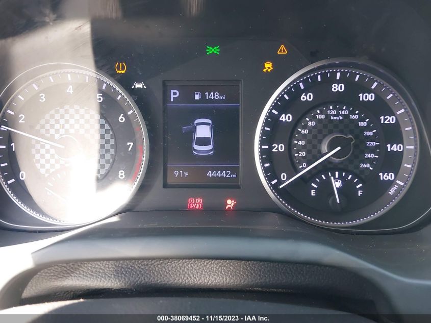 2020 HYUNDAI ELANTRA SE - 5NPD74LFXLH515048
