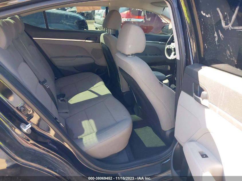 2020 HYUNDAI ELANTRA SE - 5NPD74LFXLH515048