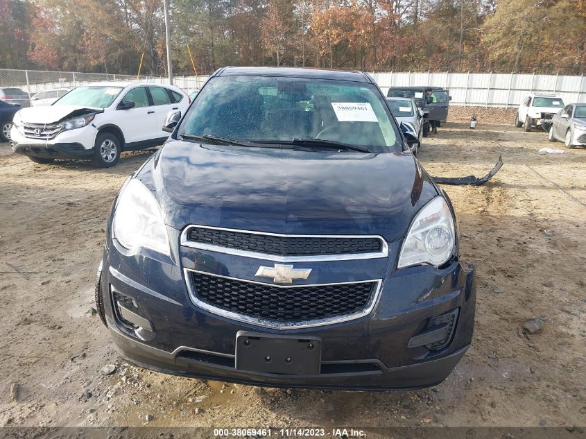 2015 CHEVROLET EQUINOX LS - 2GNALAEK7F6207374