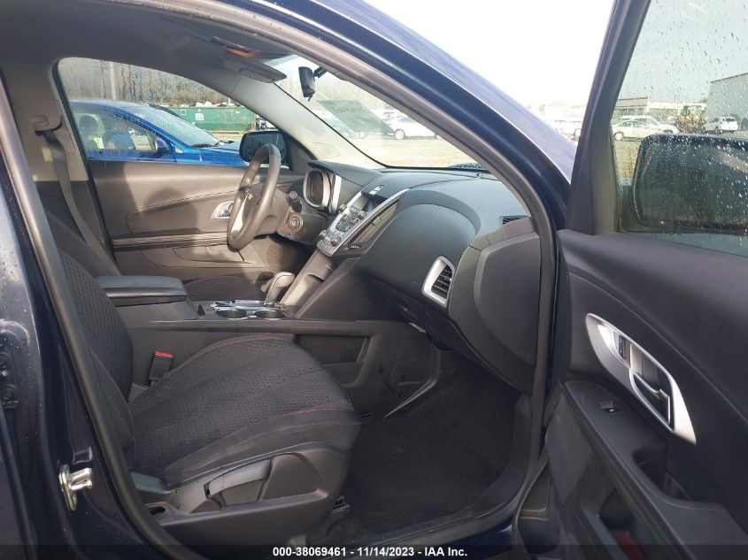 2015 CHEVROLET EQUINOX LS - 2GNALAEK7F6207374