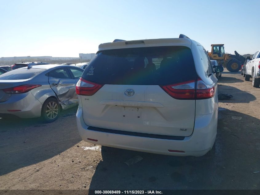 5TDYZ3DC6HS792906 2017 TOYOTA SIENNA - Image 14
