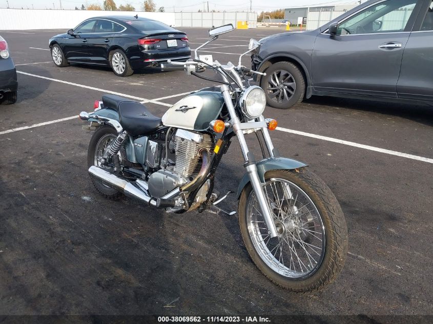 2013 SUZUKI LS650 - JS1NP41A7D2100925