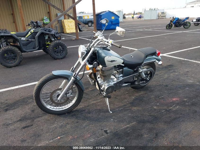 2013 SUZUKI LS650 JS1NP41A7D2100925