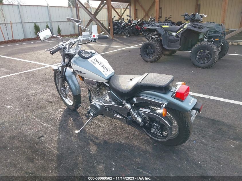 2013 SUZUKI LS650 JS1NP41A7D2100925