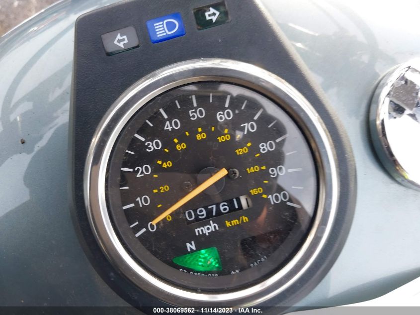 2013 SUZUKI LS650 JS1NP41A7D2100925