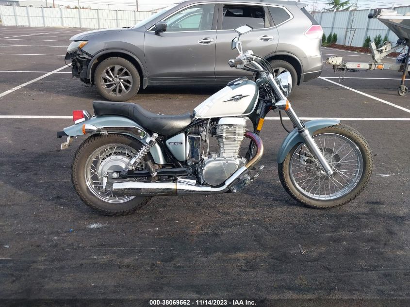 2013 SUZUKI LS650 JS1NP41A7D2100925