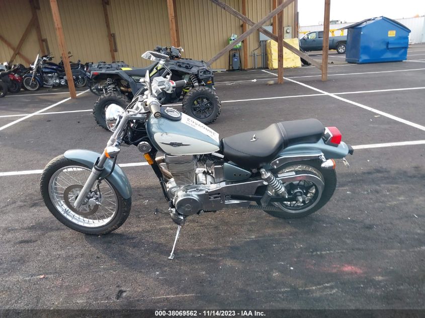 2013 SUZUKI LS650 JS1NP41A7D2100925