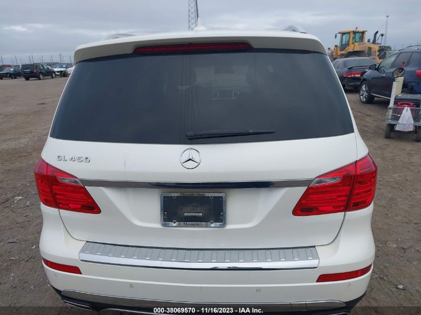 2016 MERCEDES-BENZ GL 450 4JGDF6EE1GA681602