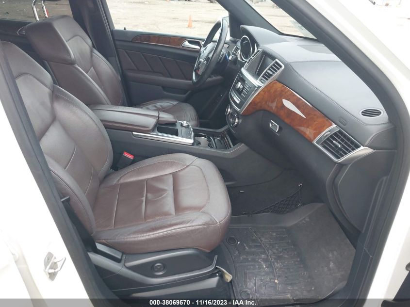 2016 MERCEDES-BENZ GL 450 4JGDF6EE1GA681602