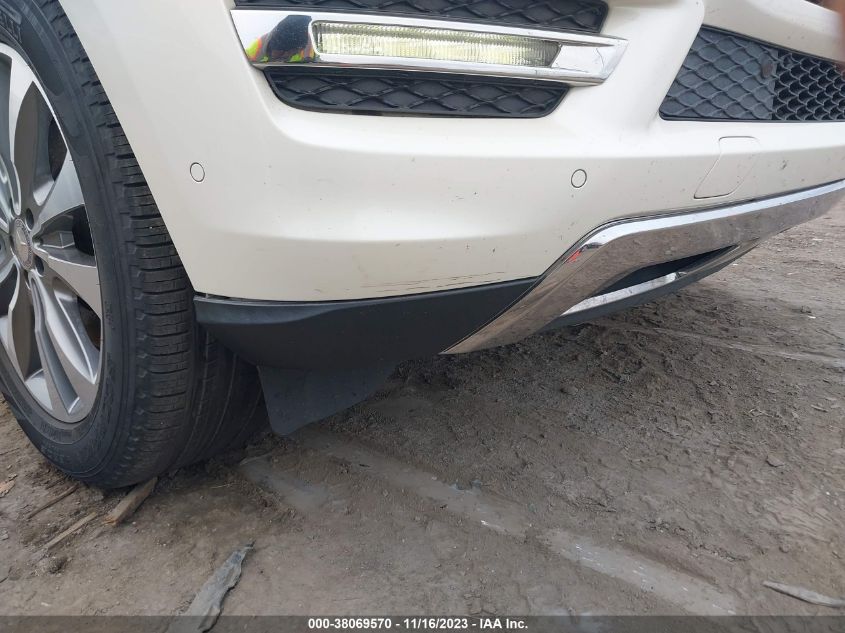 2016 MERCEDES-BENZ GL 450 4JGDF6EE1GA681602