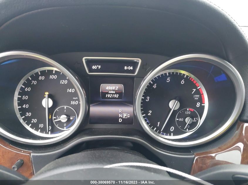 2016 MERCEDES-BENZ GL 450 4JGDF6EE1GA681602