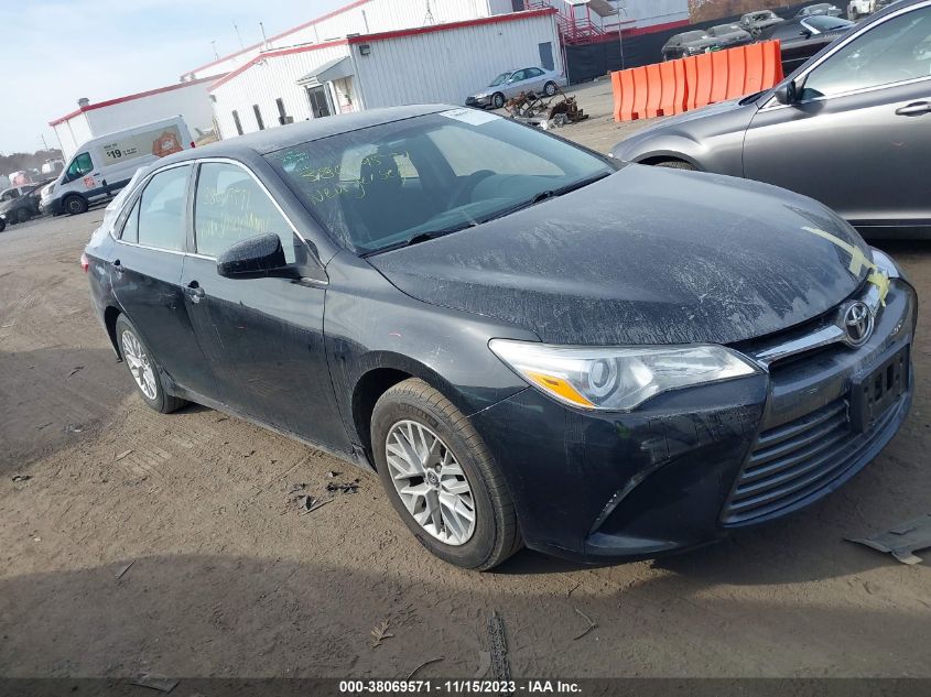 2017 TOYOTA CAMRY XLE/SE/LE/XSE - 4T1BF1FK6HU770807