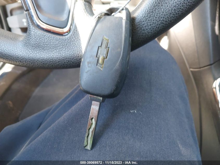 2018 CHEVROLET CRUZE LS - 1G1BC5SMXJ7238274