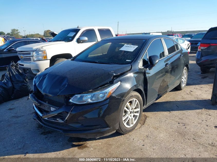 2018 CHEVROLET CRUZE LS - 1G1BC5SMXJ7238274