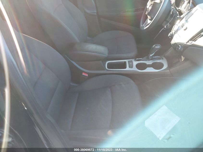 2018 CHEVROLET CRUZE LS - 1G1BC5SMXJ7238274
