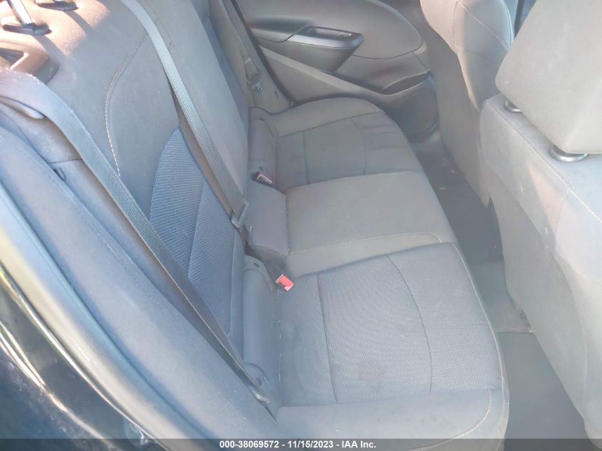 2018 CHEVROLET CRUZE LS - 1G1BC5SMXJ7238274
