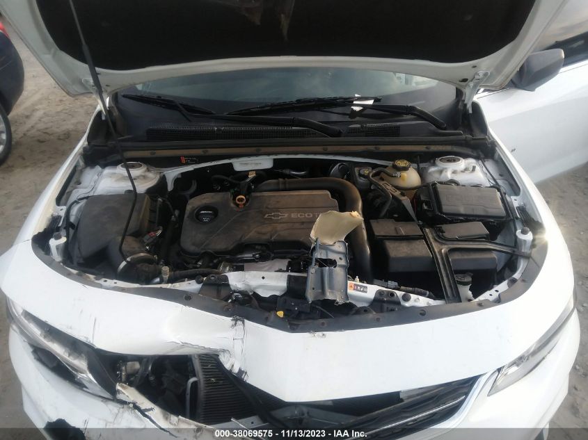 2018 CHEVROLET MALIBU LS - 1G1ZB5ST7JF167601