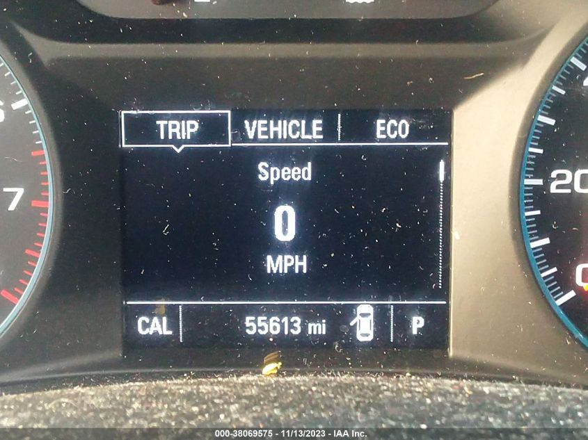 2018 CHEVROLET MALIBU LS - 1G1ZB5ST7JF167601