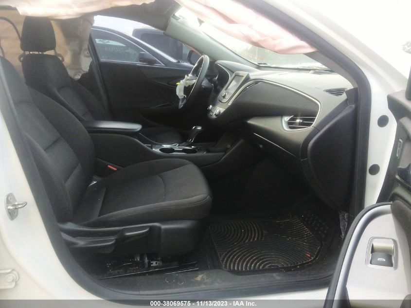 2018 CHEVROLET MALIBU LS - 1G1ZB5ST7JF167601