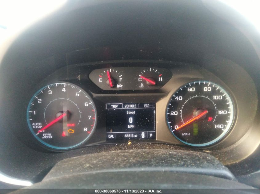 2018 CHEVROLET MALIBU LS - 1G1ZB5ST7JF167601