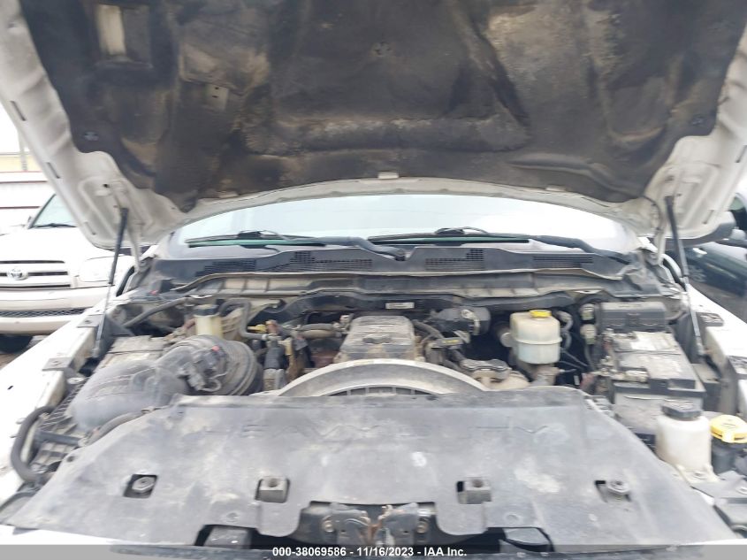 2015 RAM 2500 TRADESMAN - 3C6UR5HL8FG617984