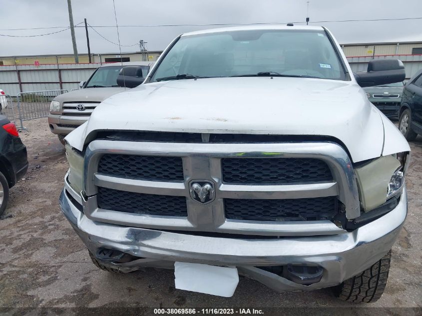 2015 RAM 2500 TRADESMAN - 3C6UR5HL8FG617984
