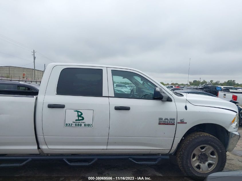 2015 RAM 2500 TRADESMAN - 3C6UR5HL8FG617984