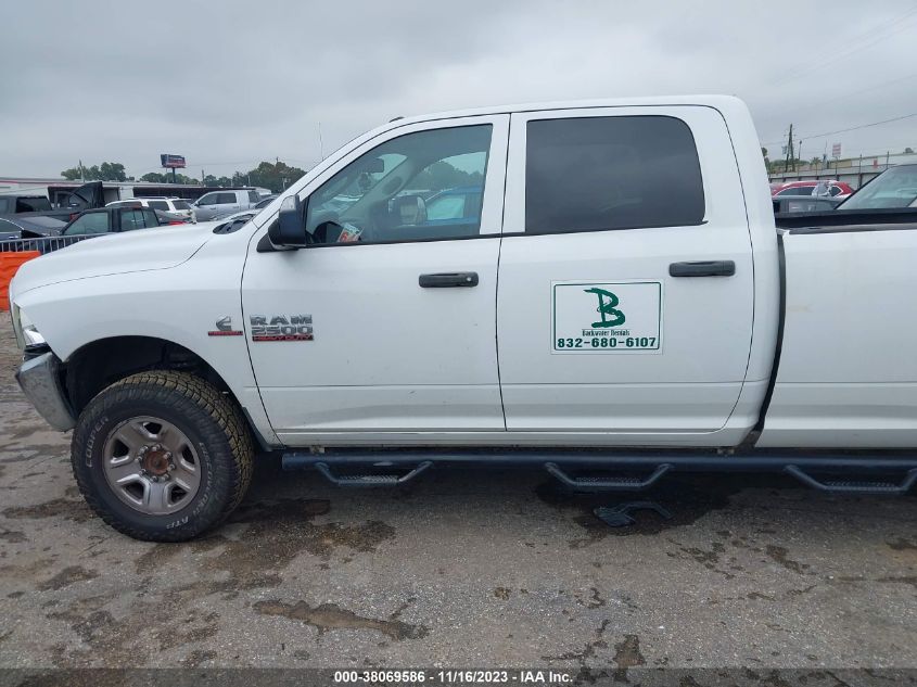 2015 RAM 2500 TRADESMAN - 3C6UR5HL8FG617984