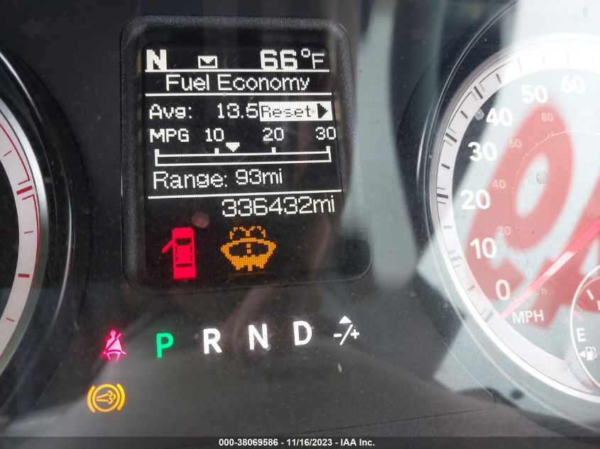 2015 RAM 2500 TRADESMAN - 3C6UR5HL8FG617984