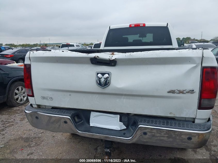 2015 RAM 2500 TRADESMAN - 3C6UR5HL8FG617984