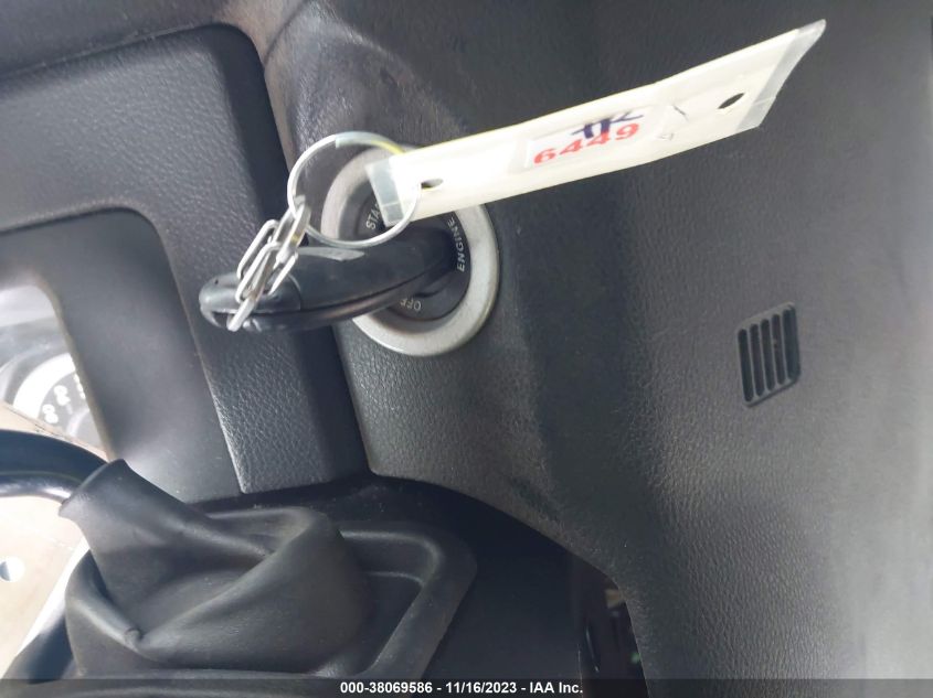 2015 RAM 2500 TRADESMAN - 3C6UR5HL8FG617984