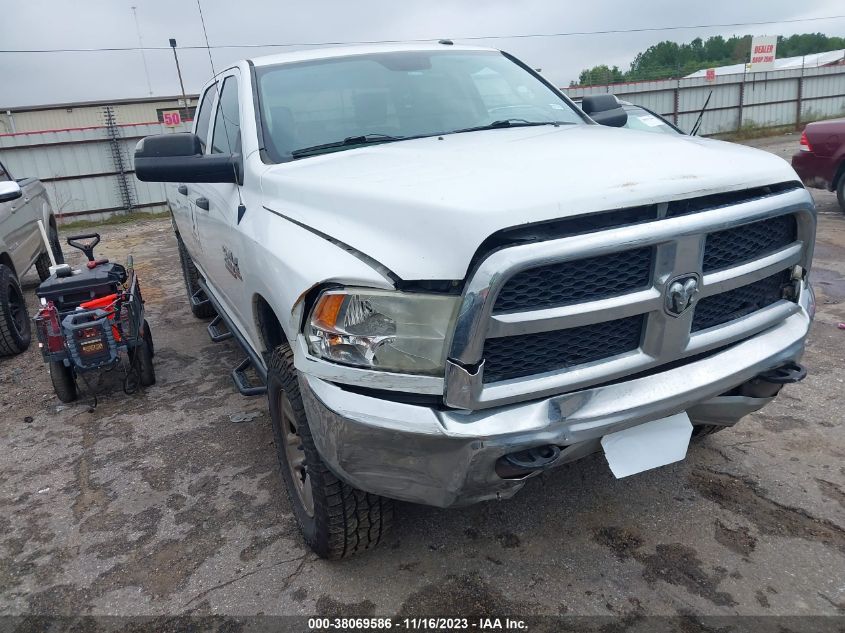 2015 RAM 2500 TRADESMAN - 3C6UR5HL8FG617984
