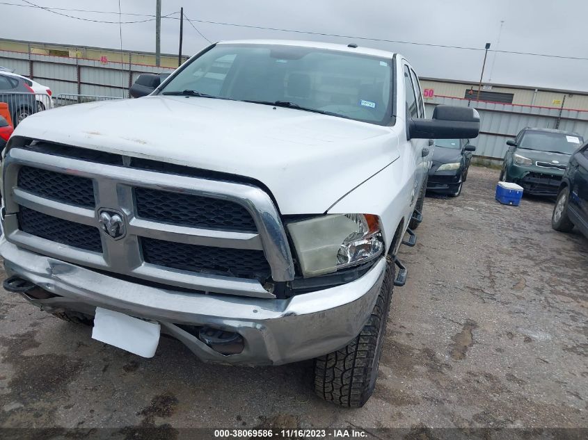 2015 RAM 2500 TRADESMAN - 3C6UR5HL8FG617984
