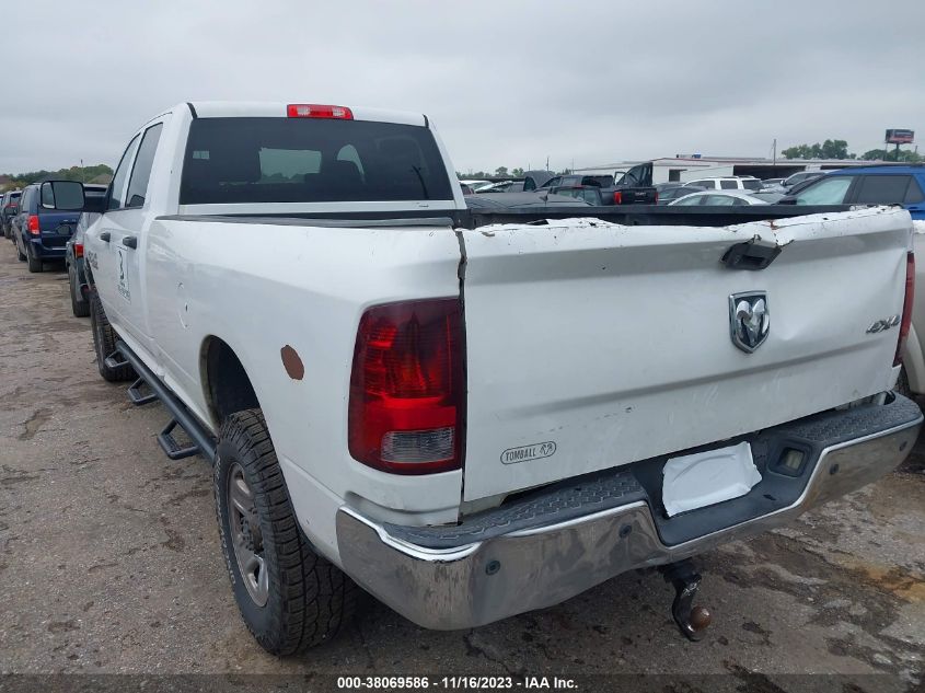 2015 RAM 2500 TRADESMAN - 3C6UR5HL8FG617984
