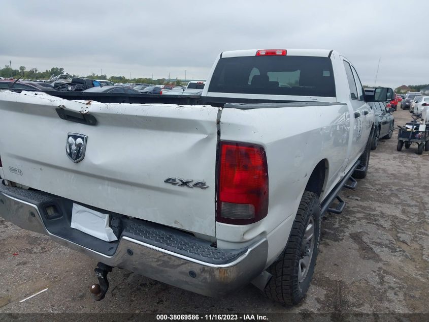 2015 RAM 2500 TRADESMAN - 3C6UR5HL8FG617984