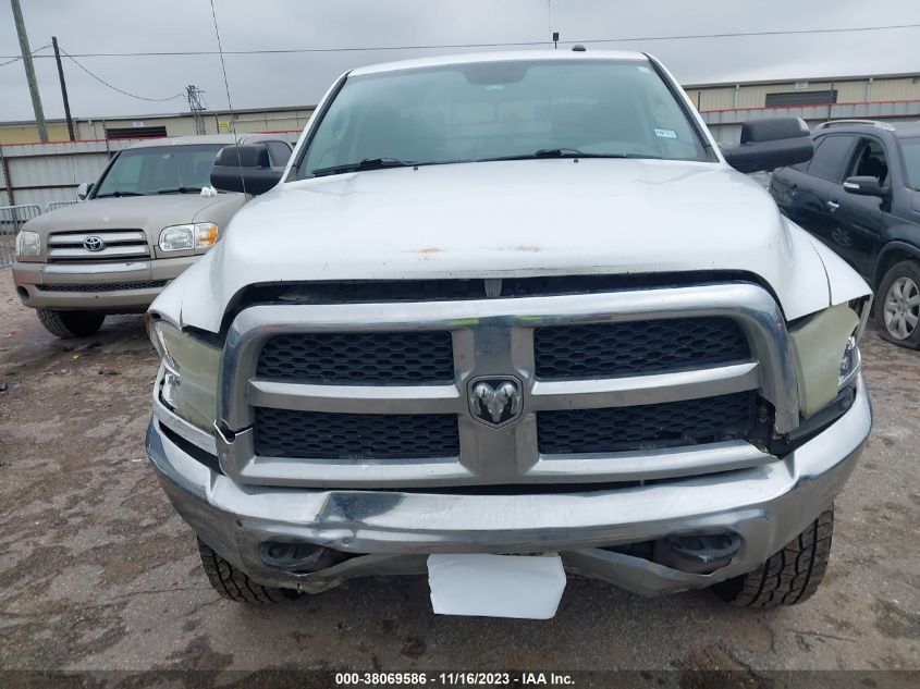 2015 RAM 2500 TRADESMAN - 3C6UR5HL8FG617984