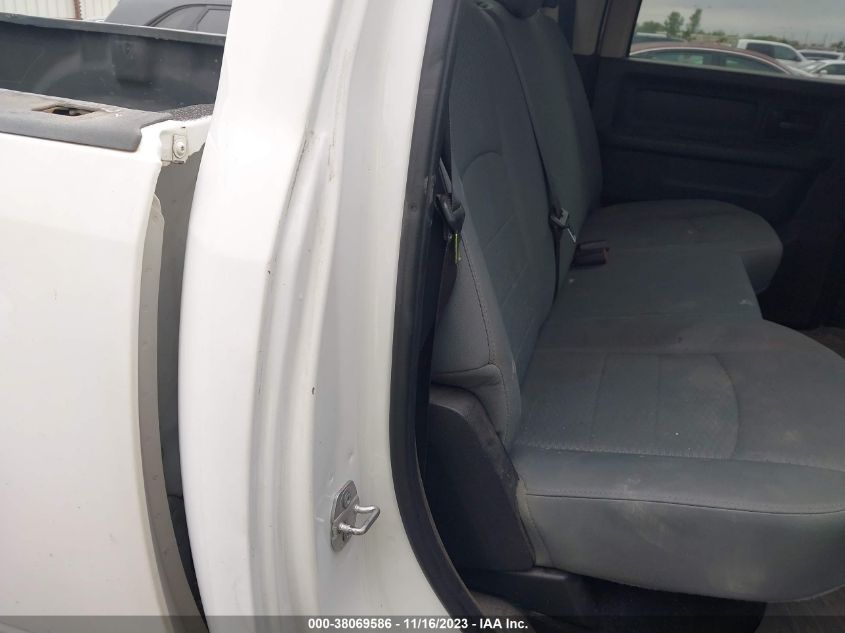 2015 RAM 2500 TRADESMAN - 3C6UR5HL8FG617984