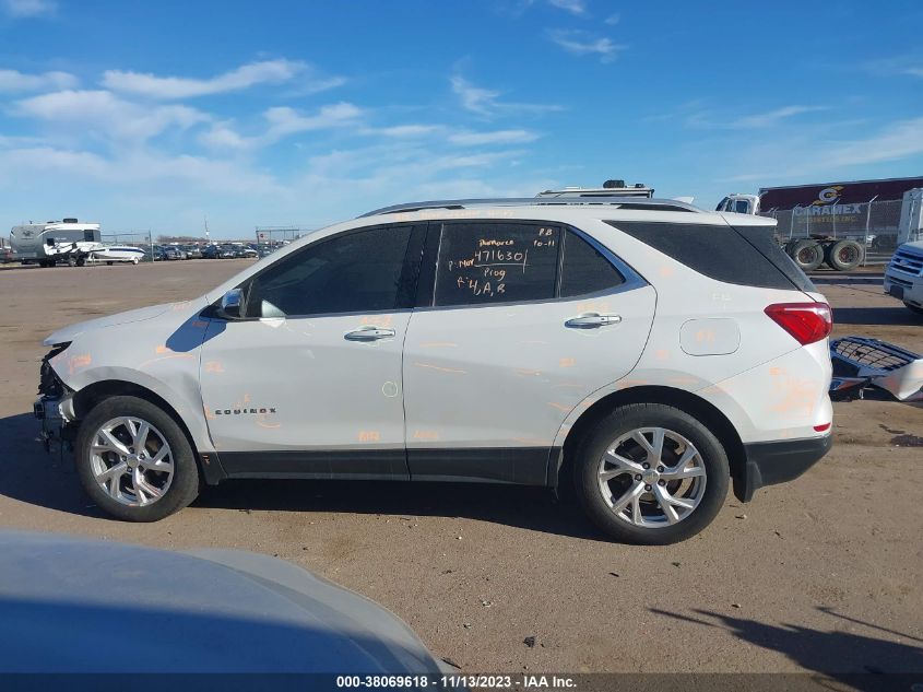 2019 CHEVROLET EQUINOX PREMIER - 2GNAXXEV0K6146090