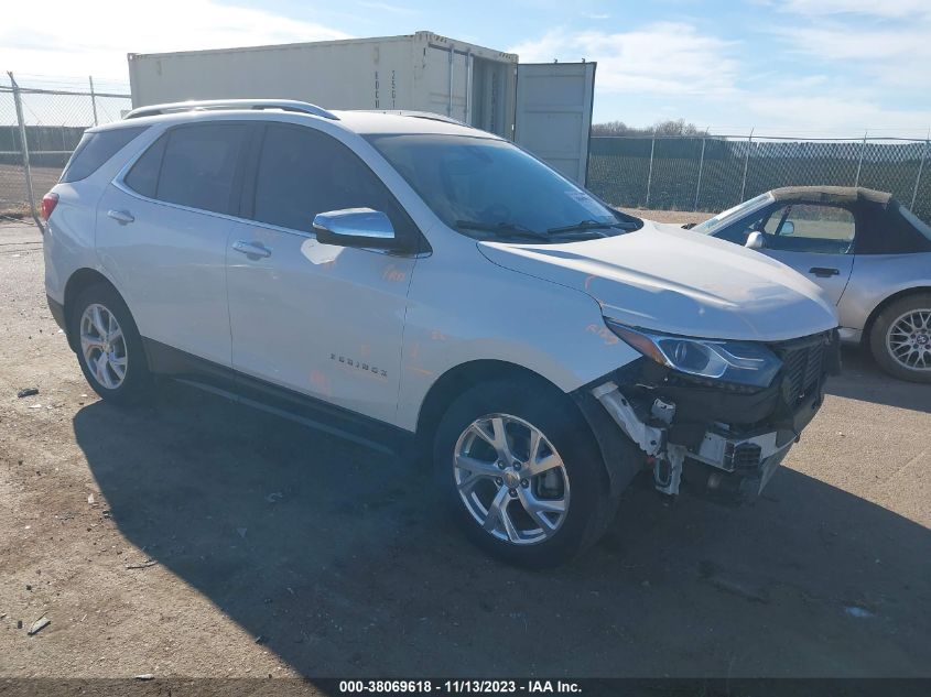 2019 CHEVROLET EQUINOX PREMIER - 2GNAXXEV0K6146090