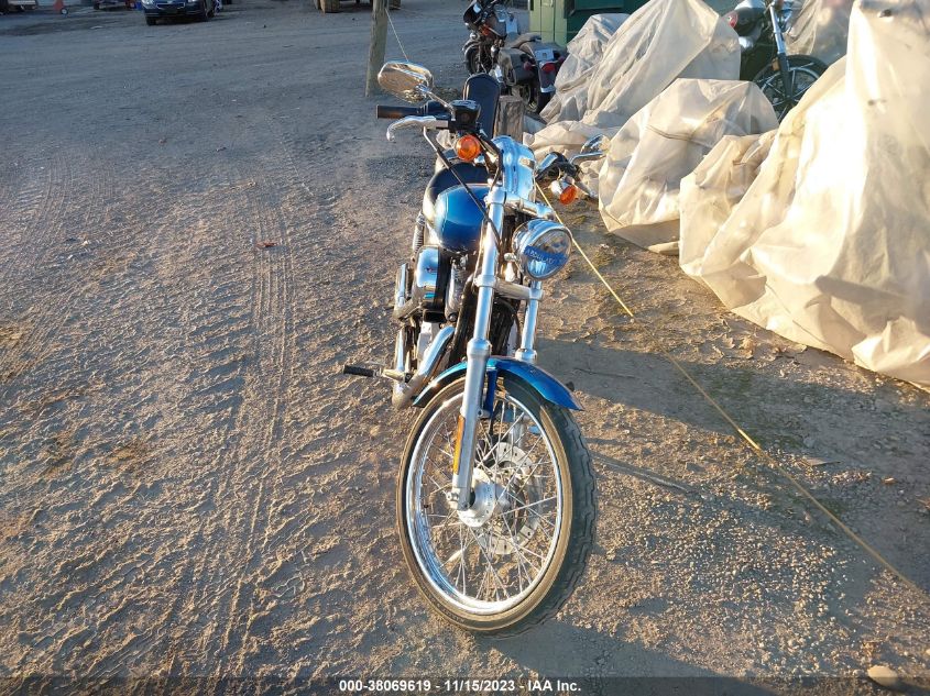 2005 HARLEY-DAVIDSON XL883 C - 1HD4CJM145K406309